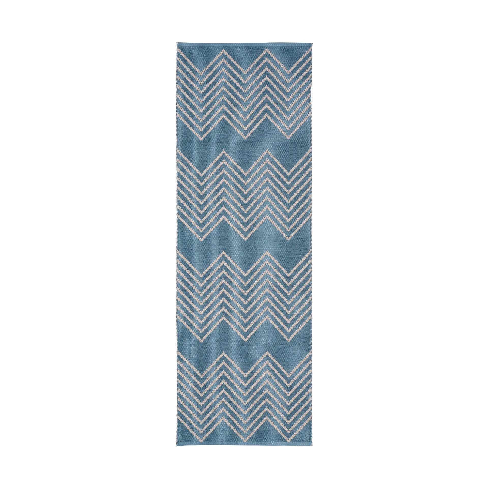 Mini Teppich, Blue, 150x70 cm Brita Sweden