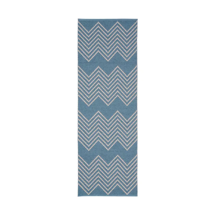 Mini Teppich - Blue, 300x70 cm - Brita Sweden