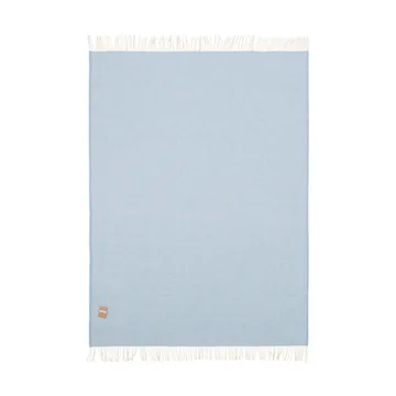 Mono Wolldecke 170x130 cm - Mist - Brita Sweden