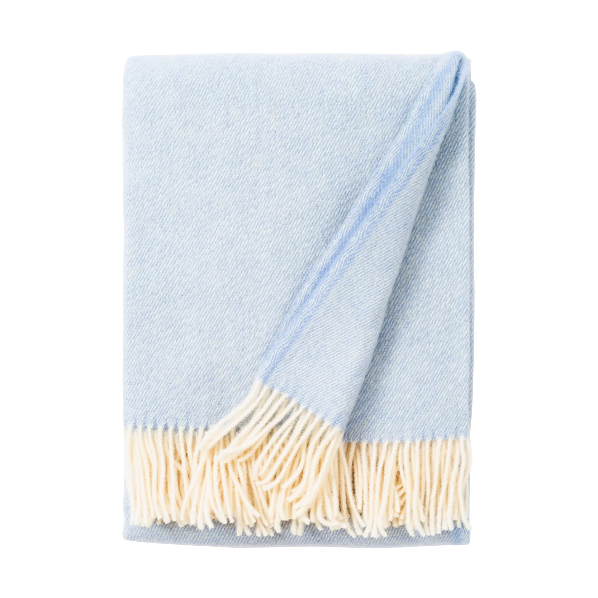 Mono Wolldecke 170x130 cm, Mist Brita Sweden