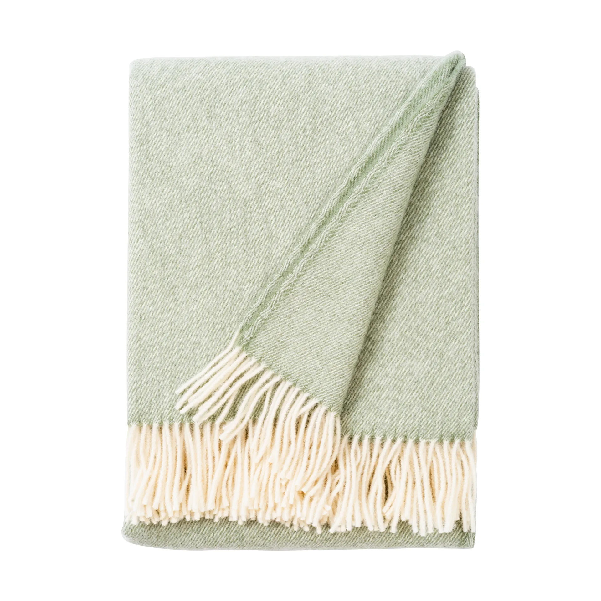 Mono Wolldecke 170x130 cm, Moss Brita Sweden