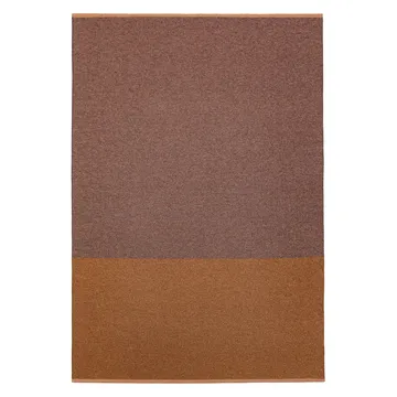 Moor Teppich plum (Braun-Lila) - 170 x 300cm - Brita Sweden