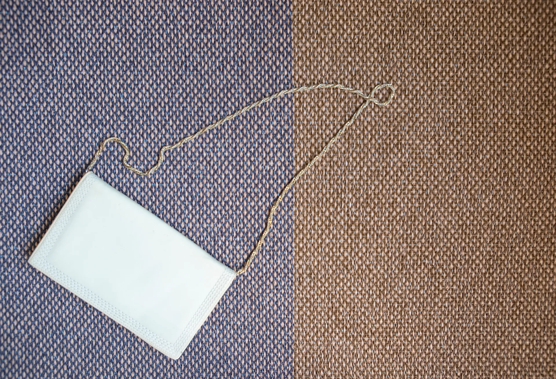 Moor Teppich plum (Braun-Lila), 70 x 200cm Brita Sweden