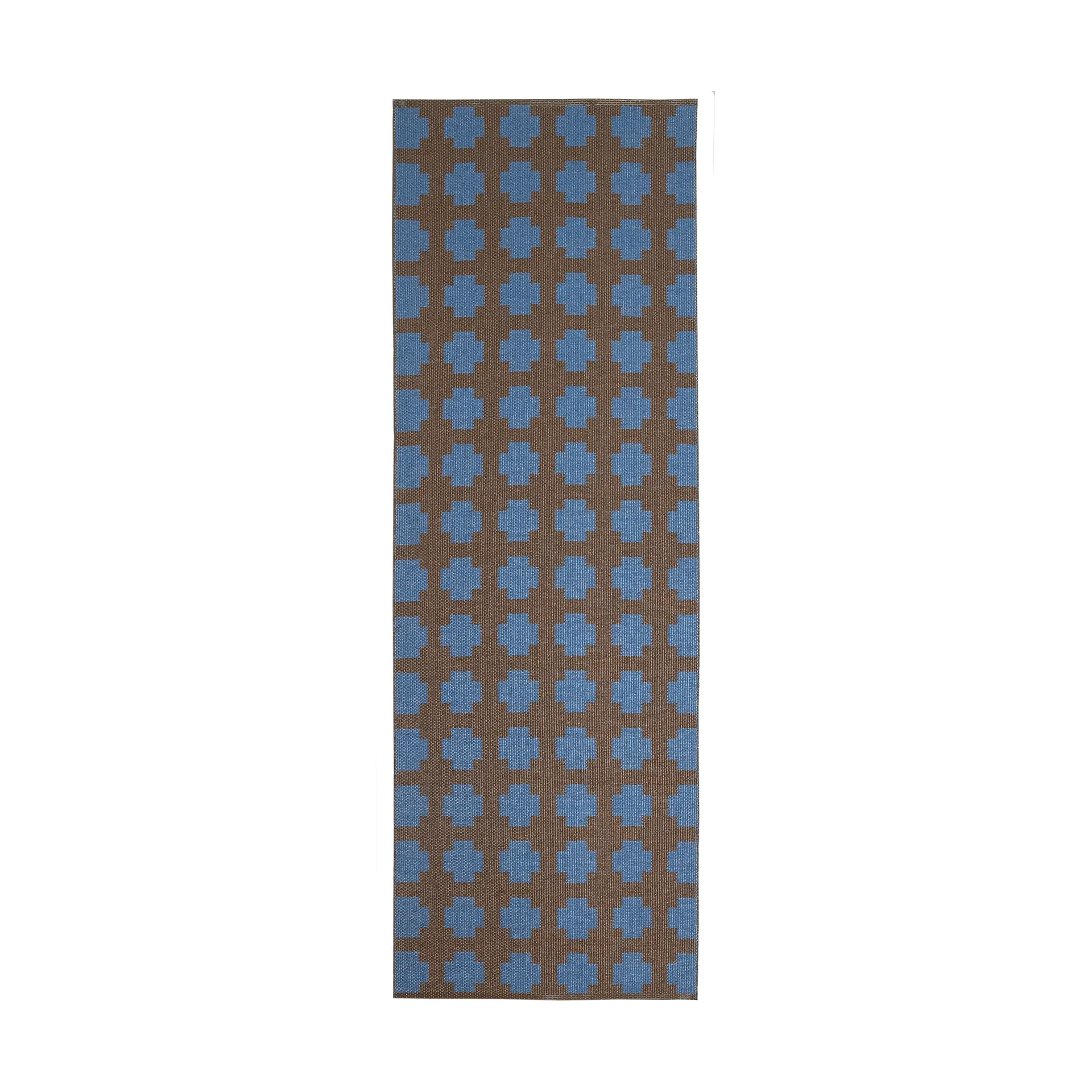 Paloma Teppich, Blue, 150x70 cm Brita Sweden