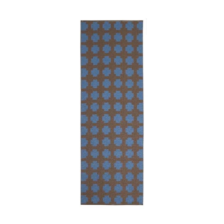 Paloma Teppich - Blue, 200x70 cm - Brita Sweden