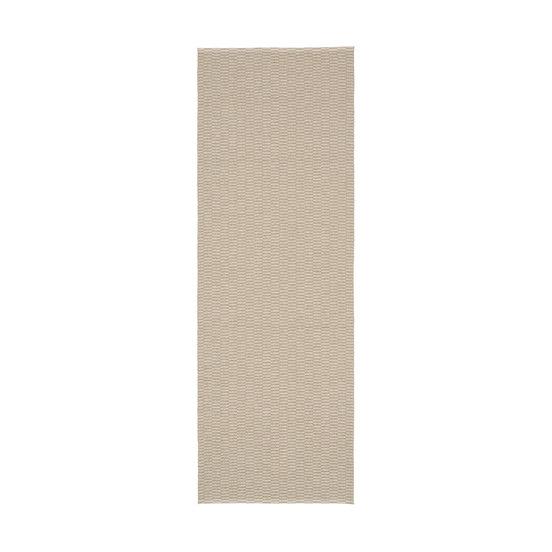 Pemba Teppich, Beige, 200x70 cm Brita Sweden