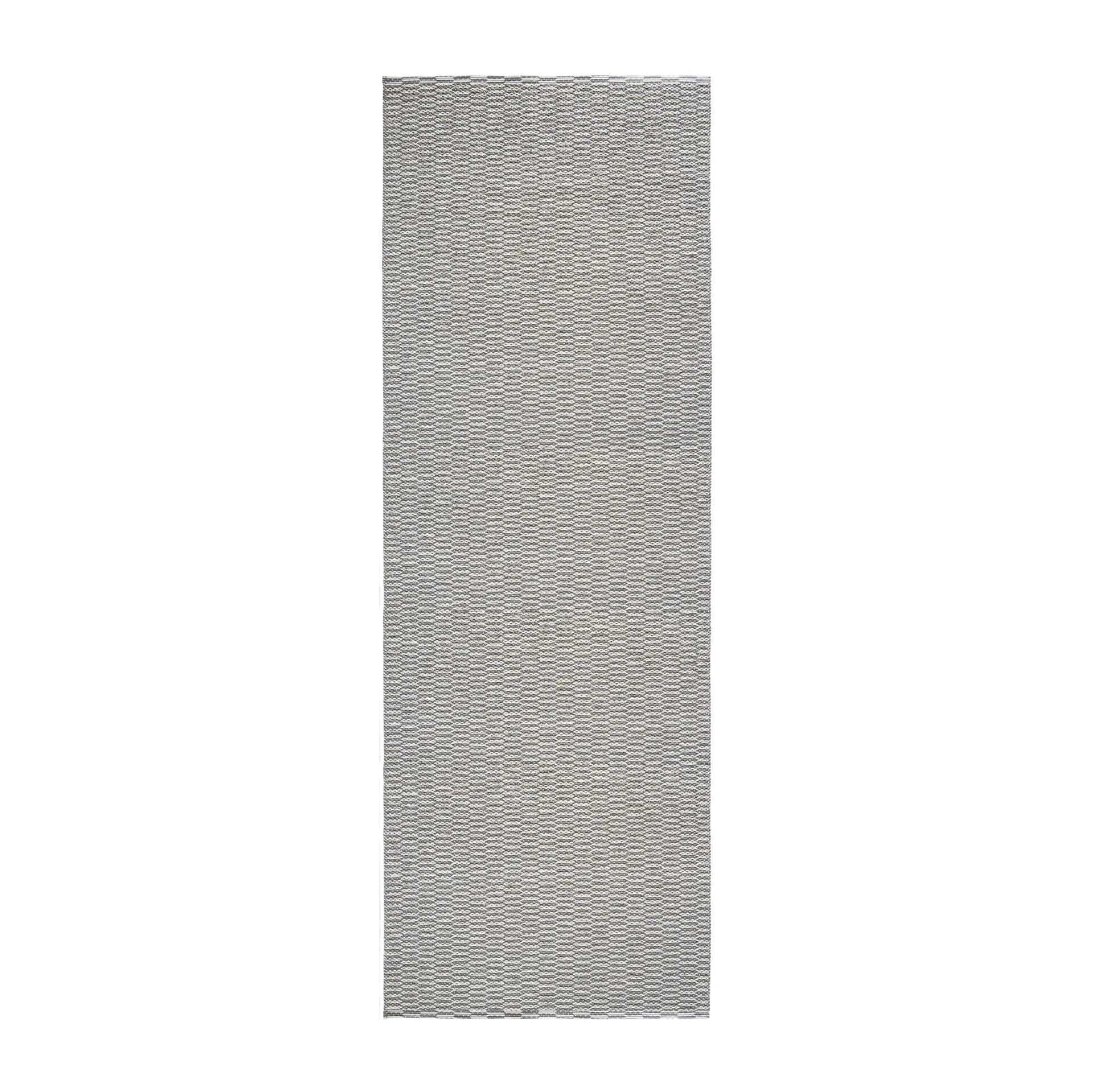 Pemba Teppich steel, 70 x 100cm Brita Sweden