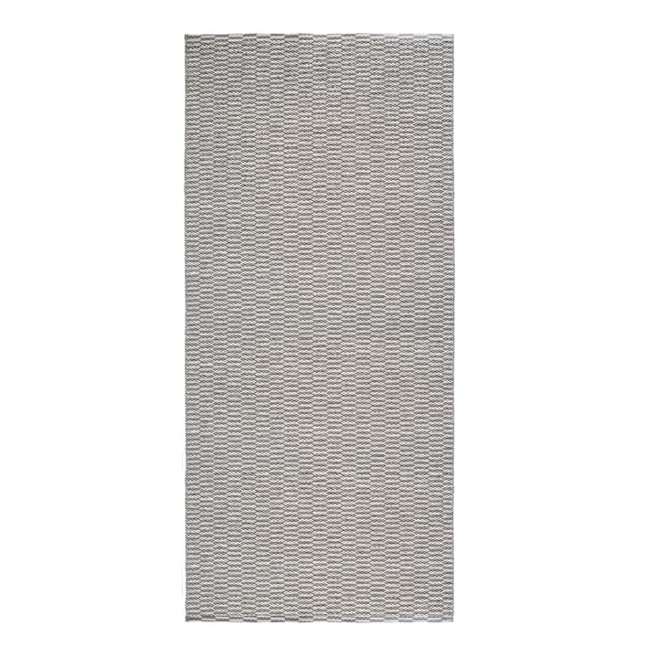 Pemba Teppich steel, 70 x 150cm Brita Sweden