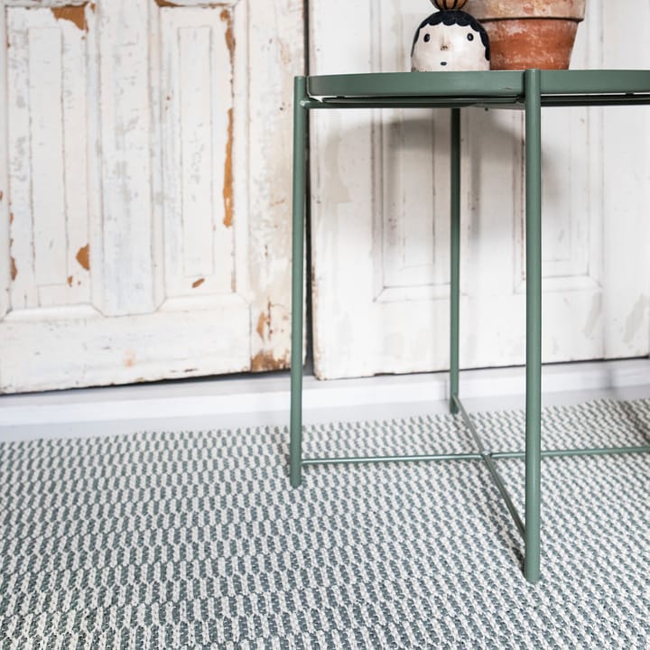 Pemba Teppich steel, 70 x 150cm Brita Sweden