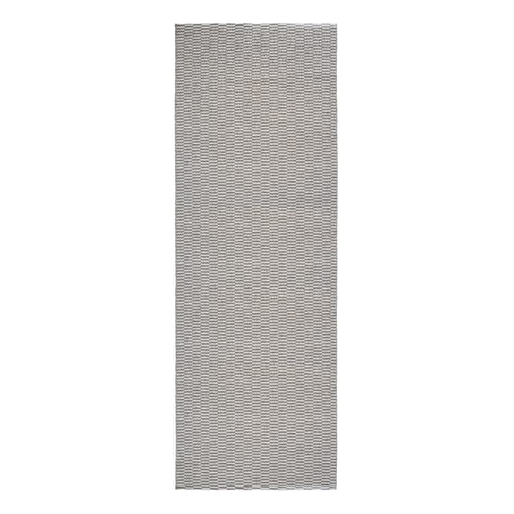 Pemba Teppich steel, 70 x 200cm Brita Sweden