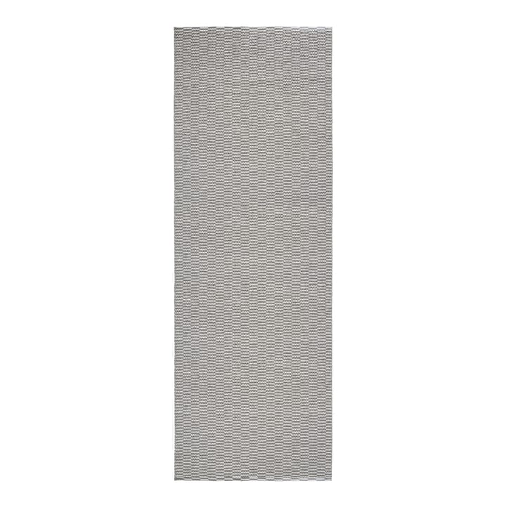 Pemba Teppich steel, 70 x 250cm Brita Sweden