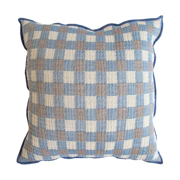 Pomme Kissenbezug - Blue, 50x50 cm - Brita Sweden