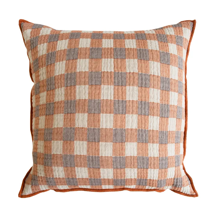 Pomme Kissenbezug - Orange, 50x50 cm - Brita Sweden