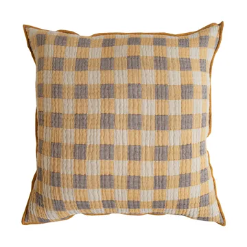 Pomme Kissenbezug - Yellow, 50x50 cm - Brita Sweden