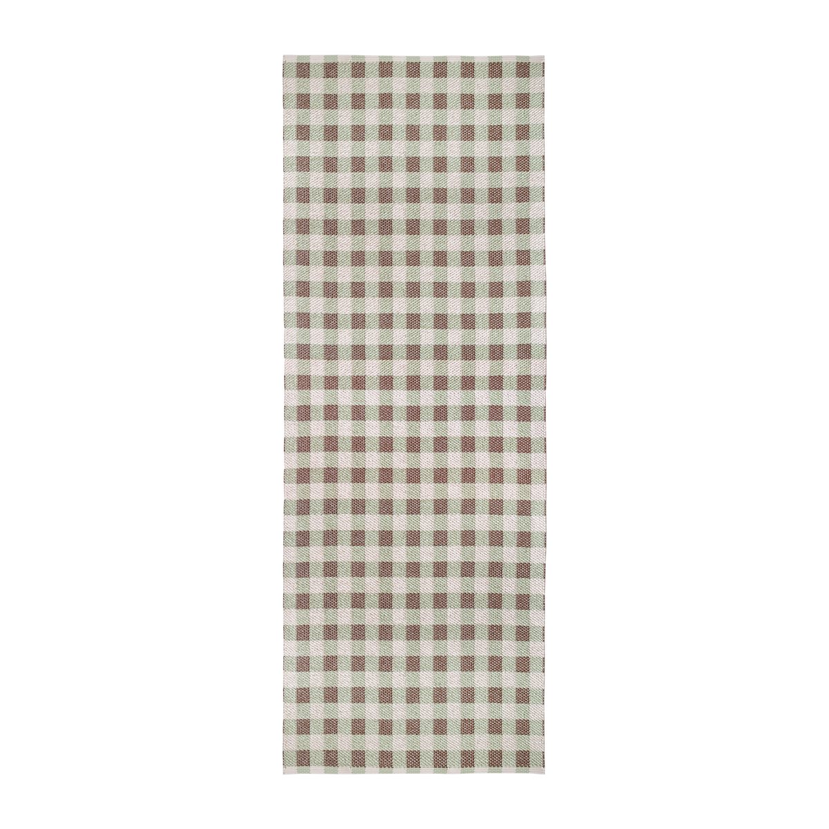 Brita Sweden Poppy Teppich green 70 x 200cm