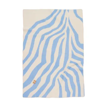 Pugh Decke - Blue, 200x130 cm - Brita Sweden