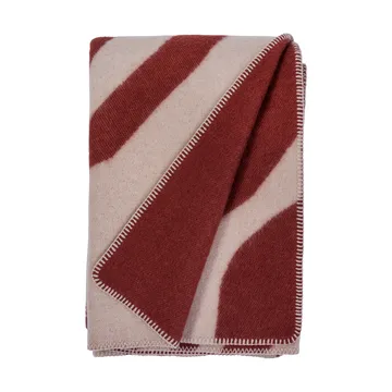 Pugh Decke - Brown, 200x130 cm - Brita Sweden