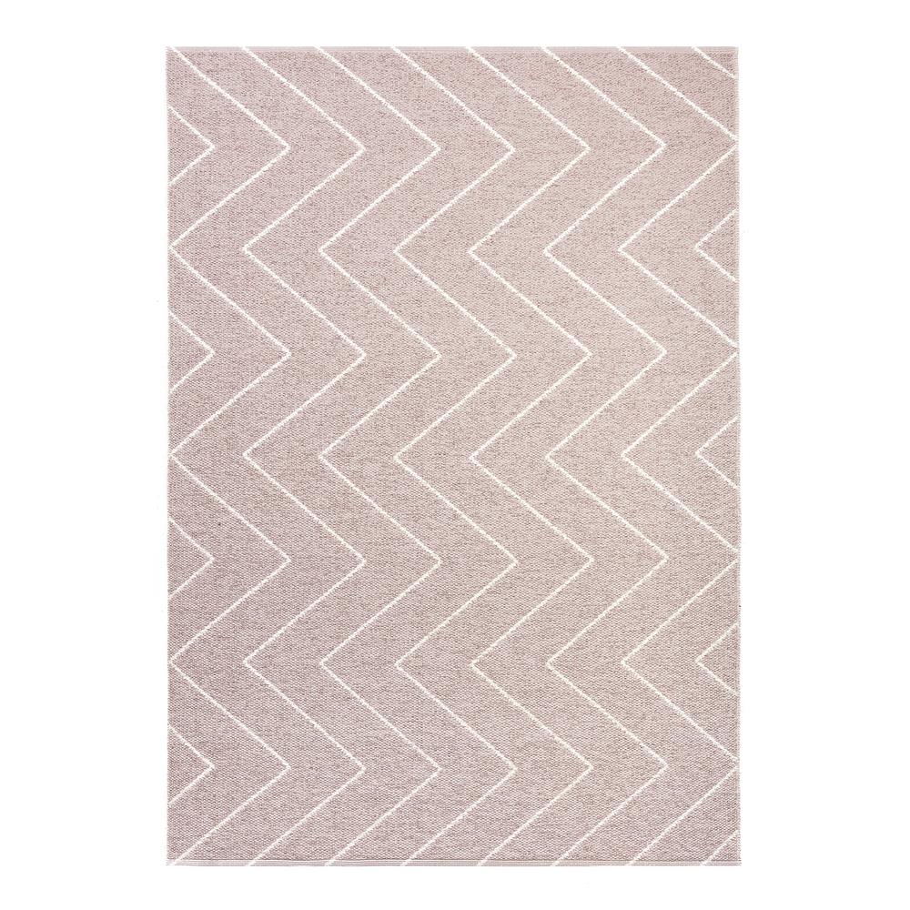Rita großer Teppich dusty rose, 150 x 200cm Brita Sweden