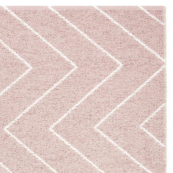 Rita großer Teppich dusty rose, 150 x 200cm Brita Sweden