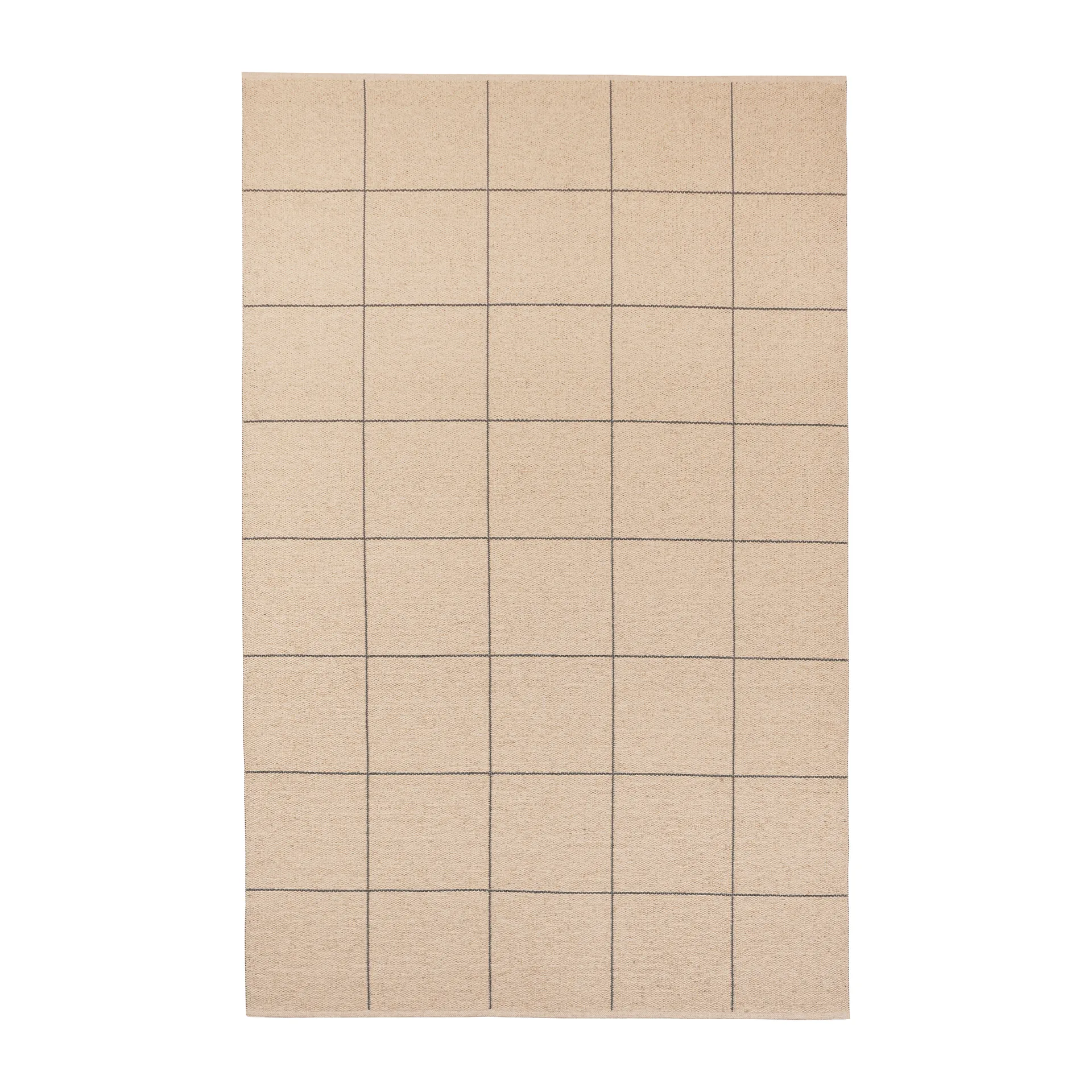 Ruth Teppich stone, 170 x 275cm Brita Sweden