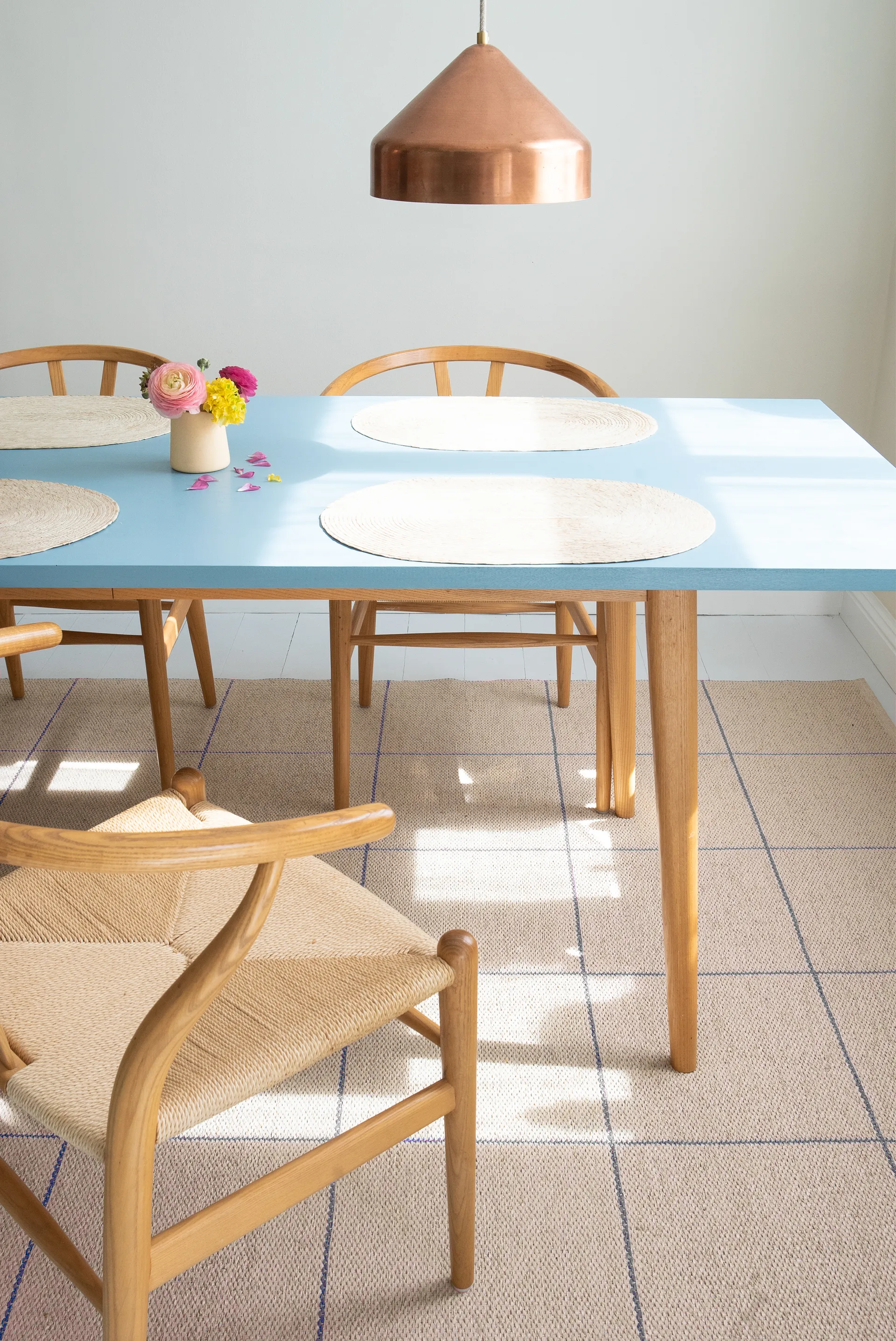 Ruth Teppich stone, 70 x 325cm Brita Sweden