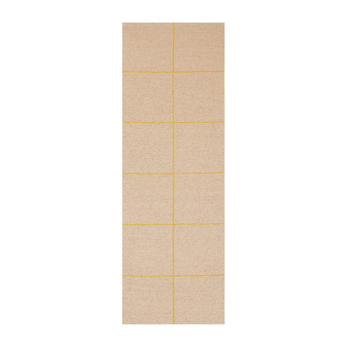 Brita Sweden Ruth Teppich sulphur 70 x 105cm