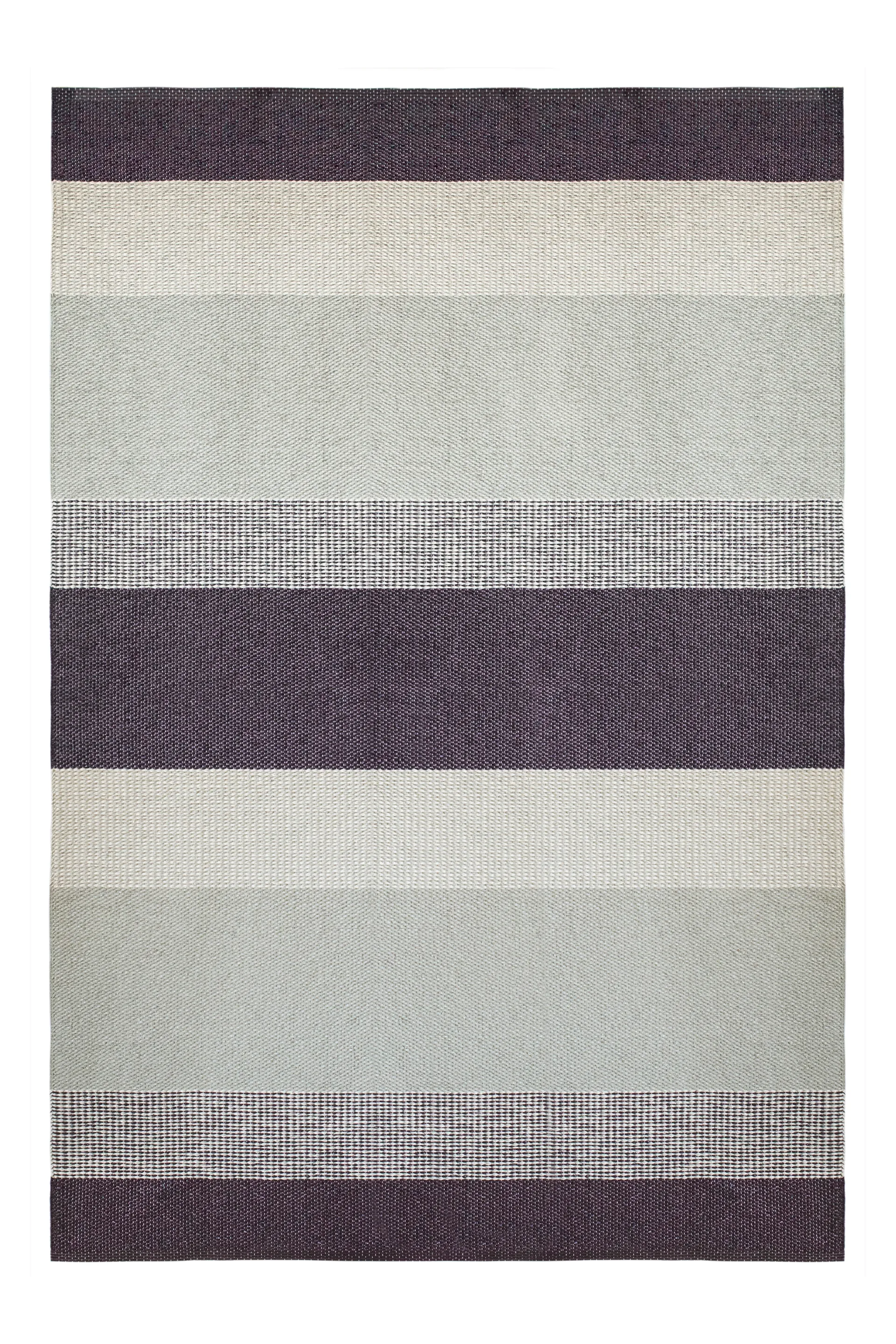 Seasons Kunststoffteppich 170 x 250cm, Berry (rosa/lila) Brita Sweden