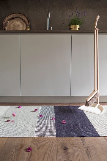 Seasons Kunststoffteppich 170 x 250cm - Berry (rosa/lila) - Brita Sweden