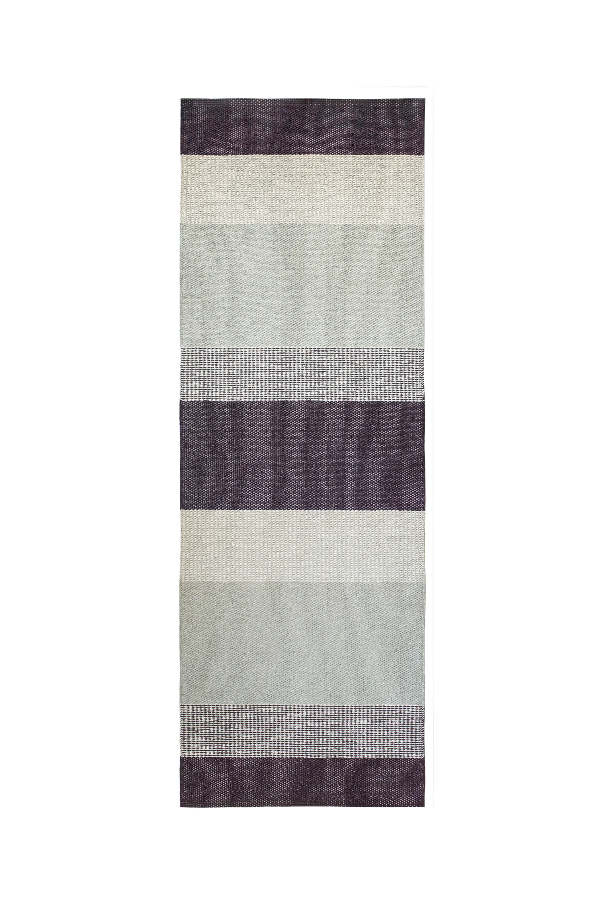 Seasons Kunststoffteppich 70 x 100cm, Berry (rosa/lila) Brita Sweden
