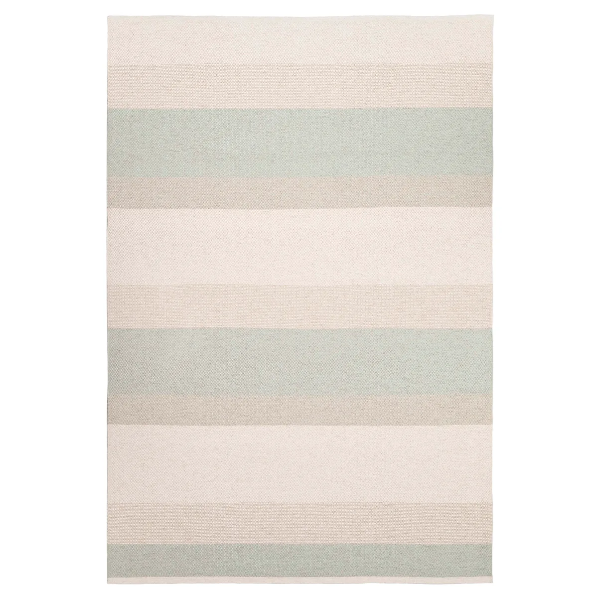 Brita Sweden Seasons Kunststoffteppich 70 x 100cm Lichen (beige/grün)