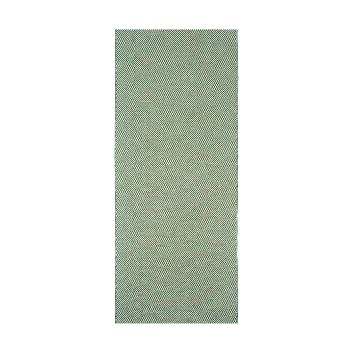 Strand Teppich - Green, 200x70 cm - Brita Sweden