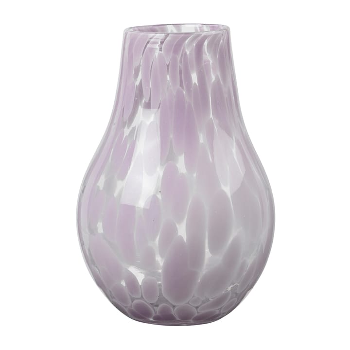 Ada Spot Vase 22,5cm - Lavender grey - Broste Copenhagen