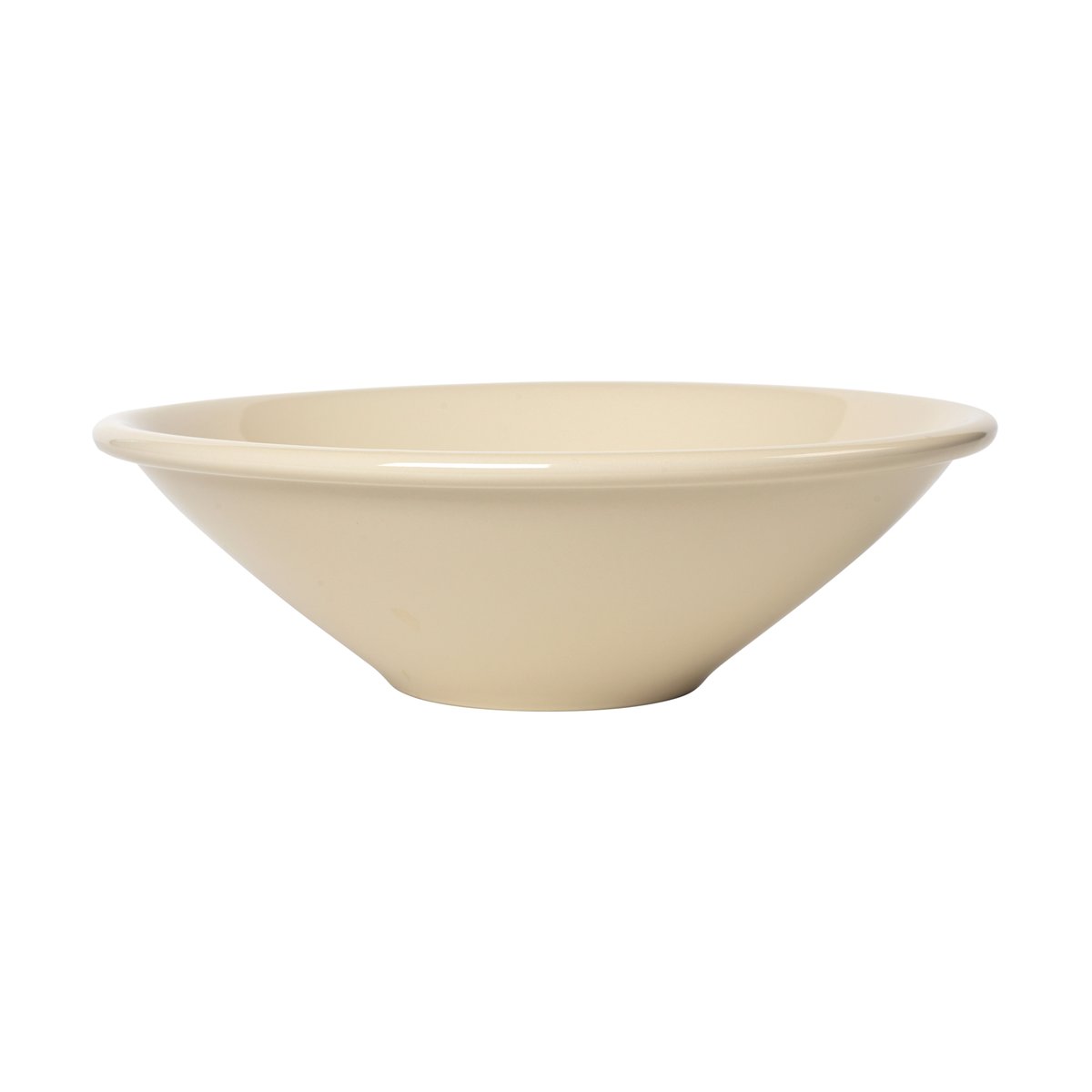 Broste Copenhagen Alfredo Schale Ø24 cm Beige