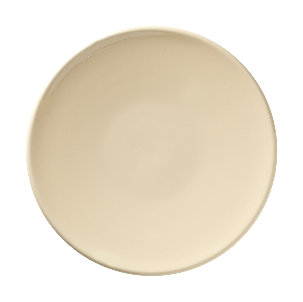 Broste Copenhagen Alfredo Servierplatte Ø30 cm Beige