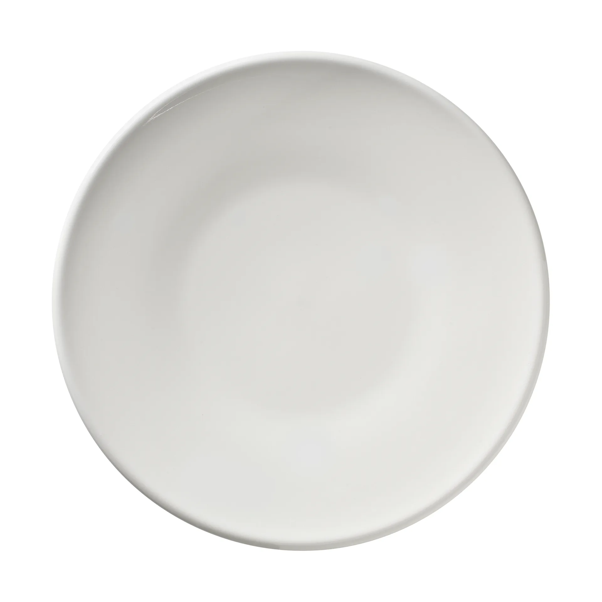 Alfredo Servierplatte Ø35 cm, Light grey Broste Copenhagen