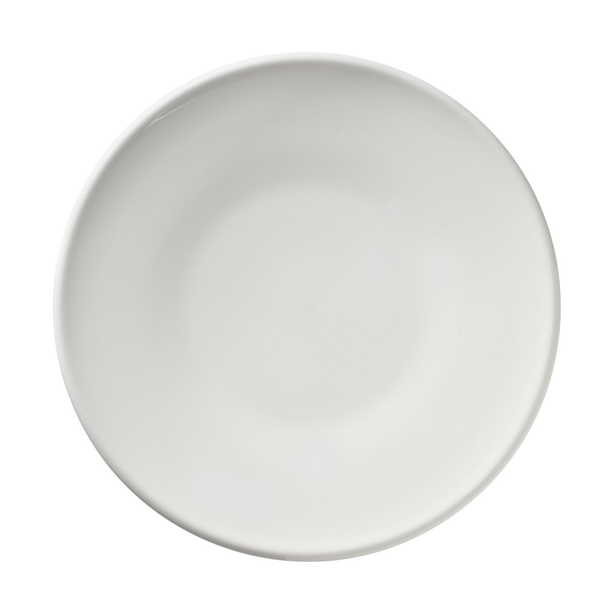 Broste Copenhagen Alfredo Servierplatte Ø35 cm Light grey