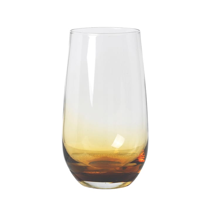 Amber Wasserglas - 55cl - Broste Copenhagen