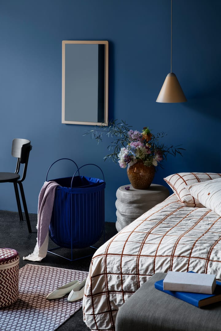 Arild Wäschekorb, Spectrum dark blue Broste Copenhagen