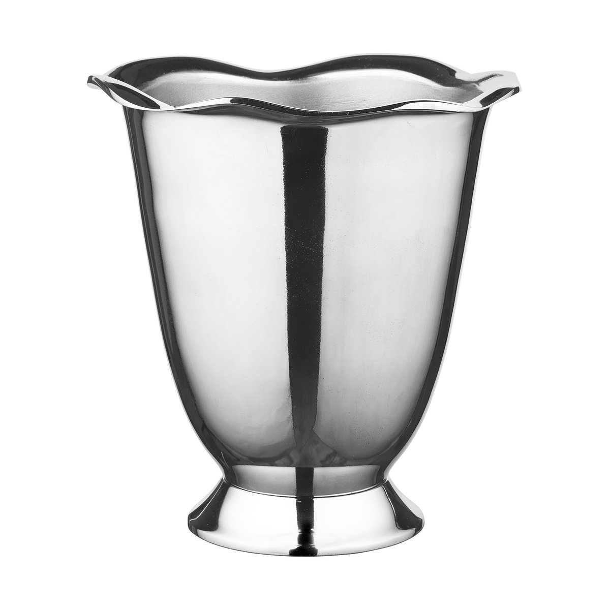 Broste Copenhagen Beatrice Weinkühler Ø23x23 cm Aluminium