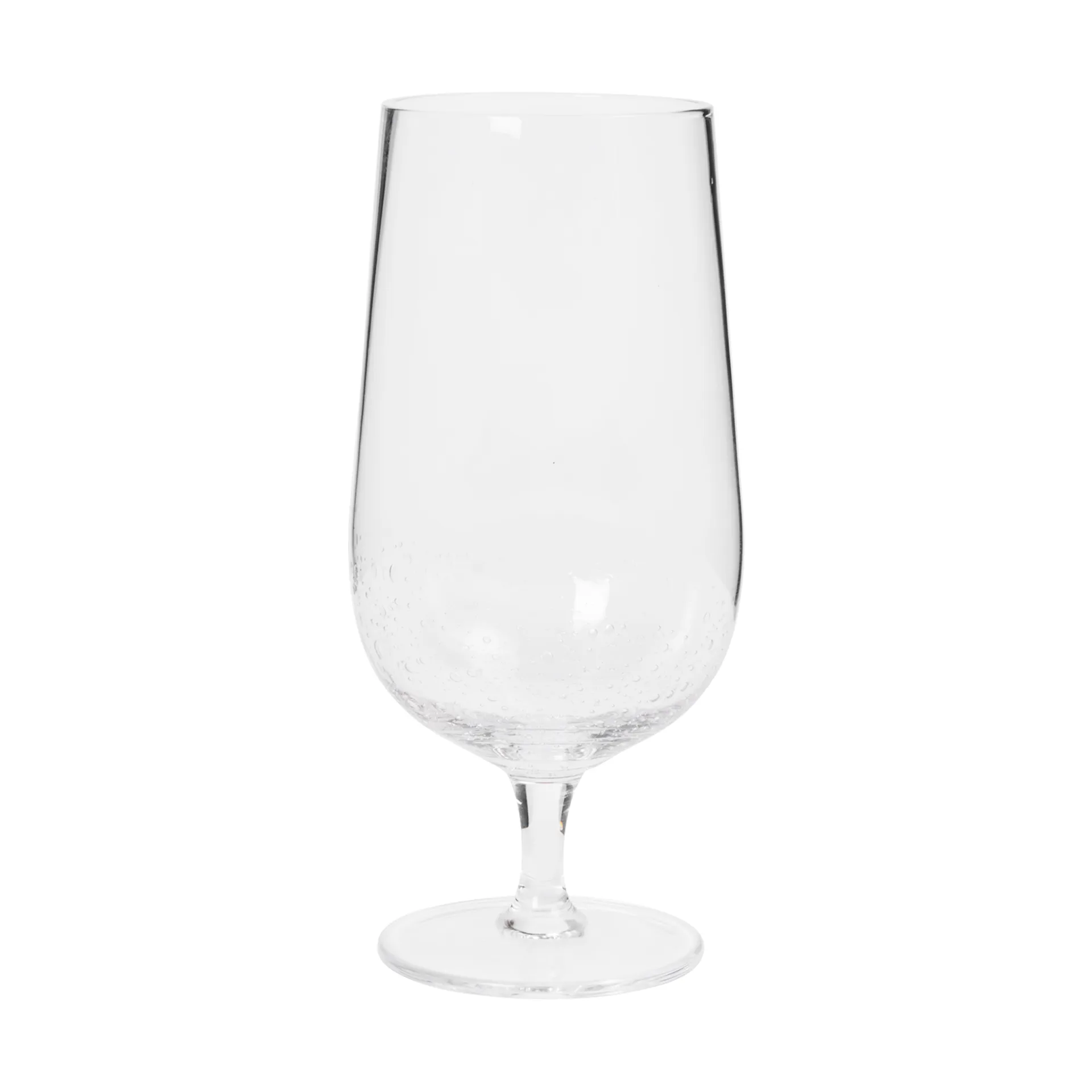 Bubble Bierglas, 50 cl Broste Copenhagen