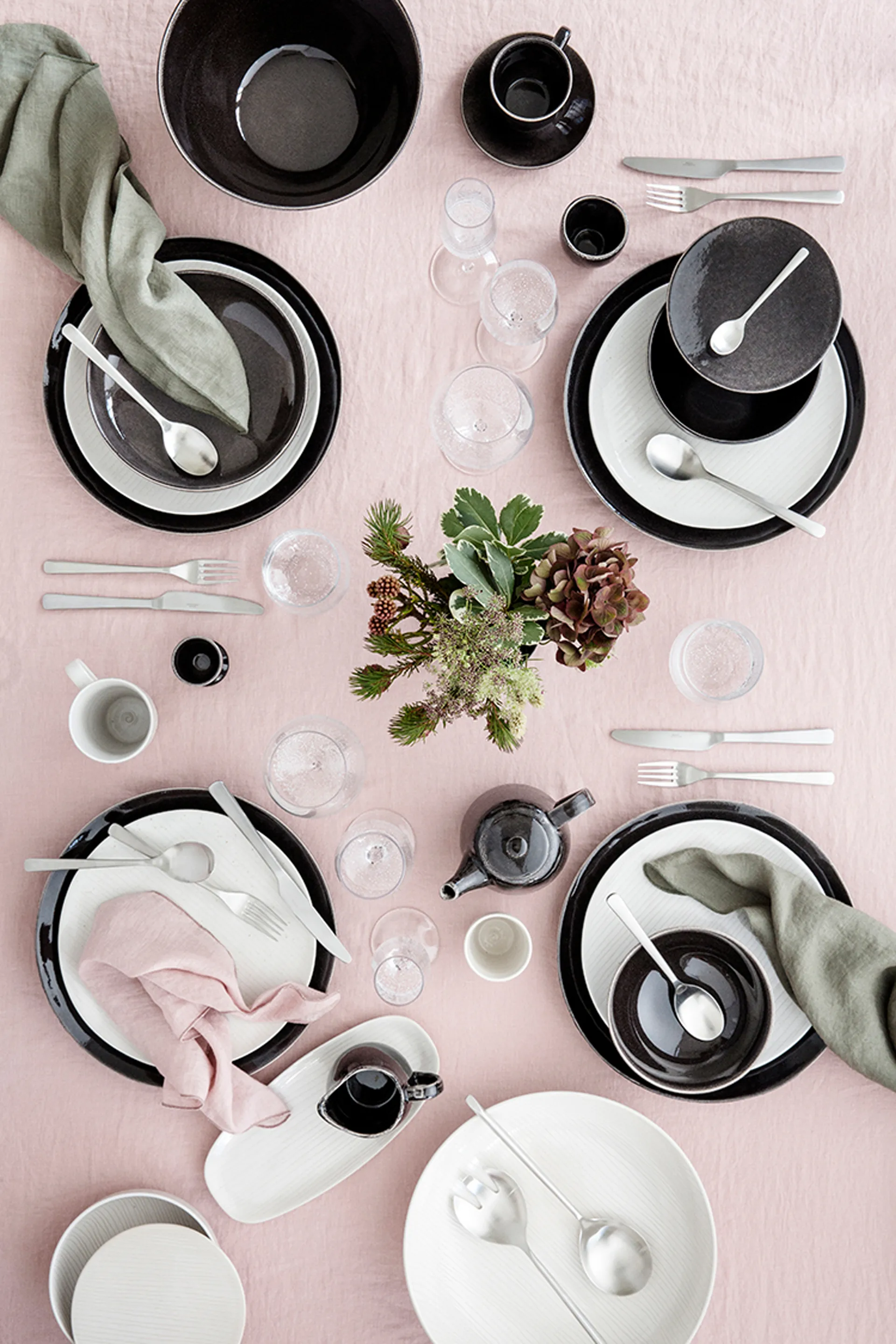 Bubble Champagnerglas, 20cl Broste Copenhagen