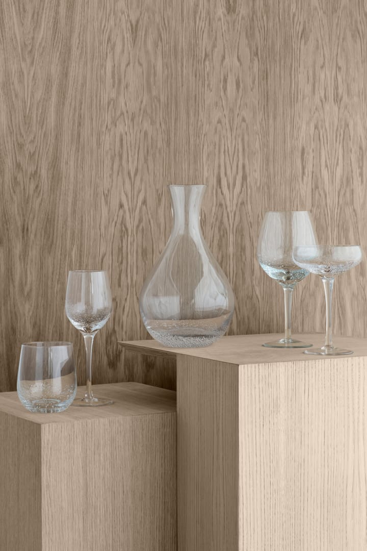 Bubble Wasserglas niedrig, 35cl Broste Copenhagen