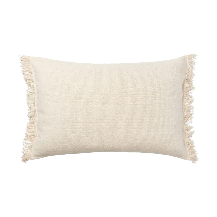Ebba Kissenbezug - Light beige, 40x60 cm - Broste Copenhagen