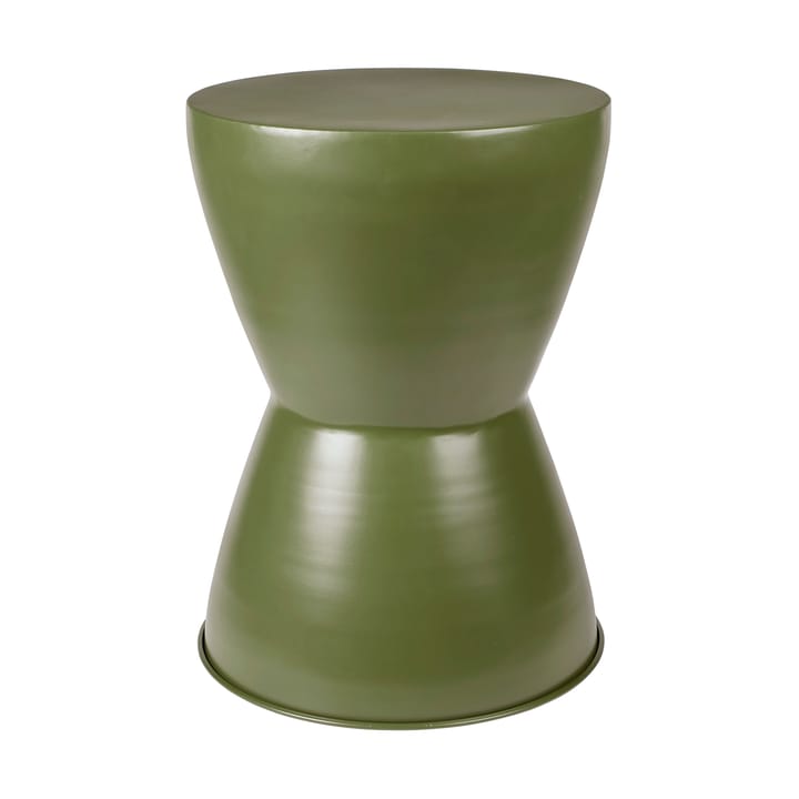 Ebbe Hocker Ø33x46 cm - Army green - Broste Copenhagen