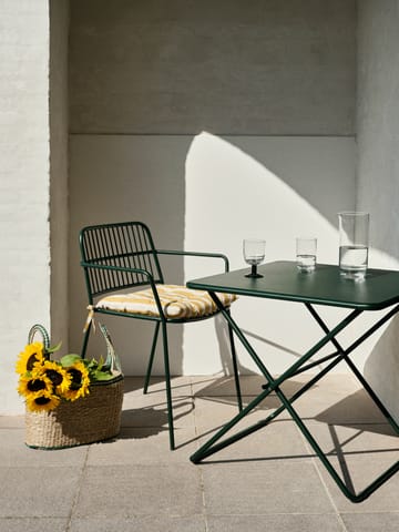 Eden Tisch 70 x 70 x 74cm - Forest green - Broste Copenhagen