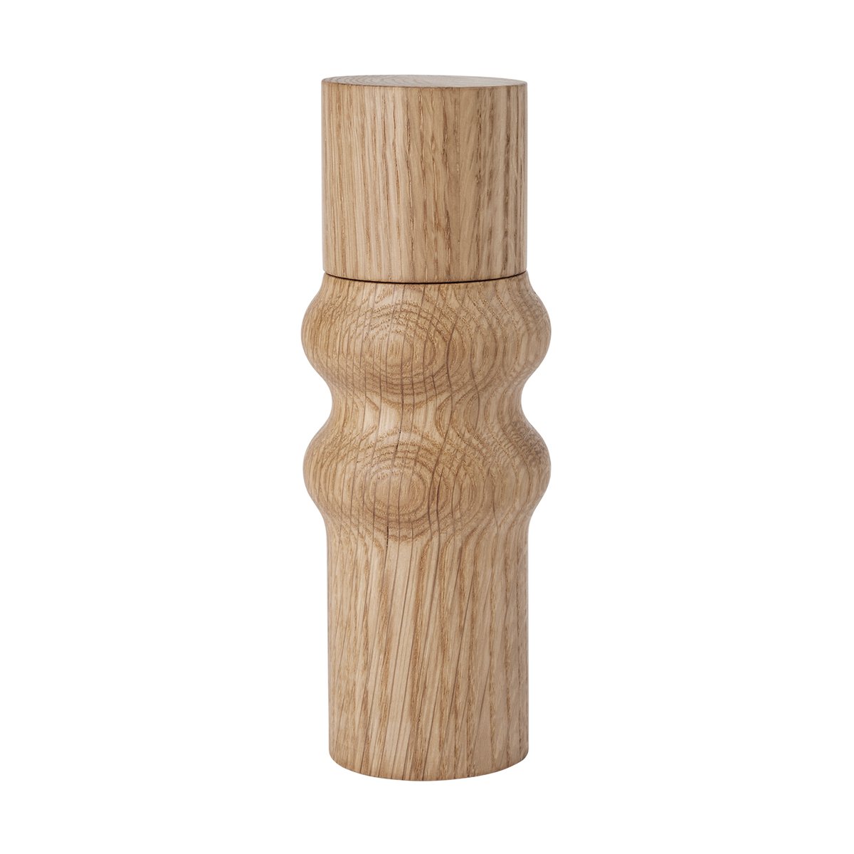 Broste Copenhagen Edgar Salz- und Pfeffermühle 20 cm Geölte Eiche-Natural