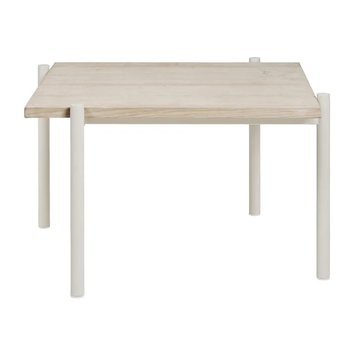 Elaine Couchtisch 54,2 x 54,2cm - White ash - Broste Copenhagen