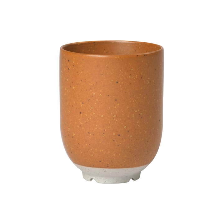 Eli Becher 20cl - Caramel brown - Broste Copenhagen