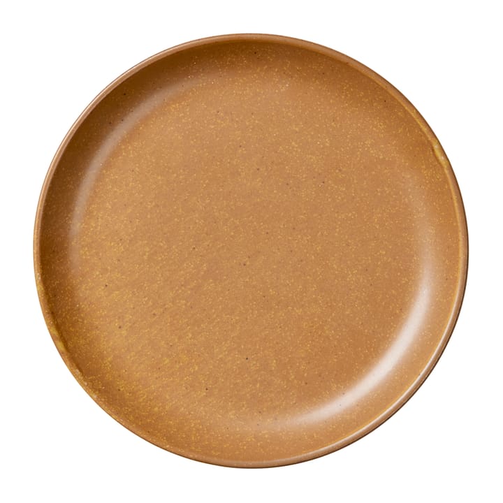 Eli kleiner Teller Ø20cm - Caramel brown - Broste Copenhagen