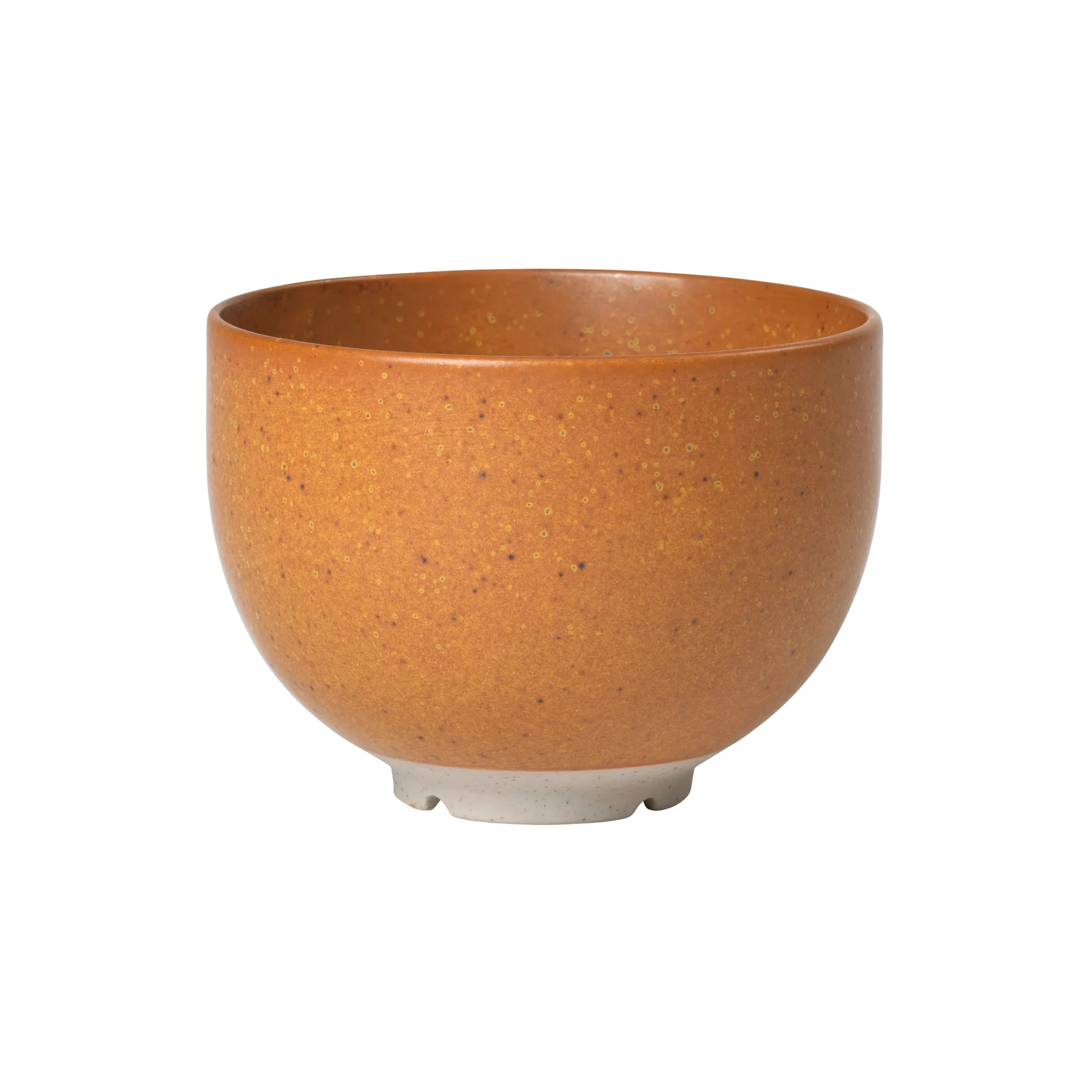 Eli Schale Ø11cm, Caramel brown Broste Copenhagen